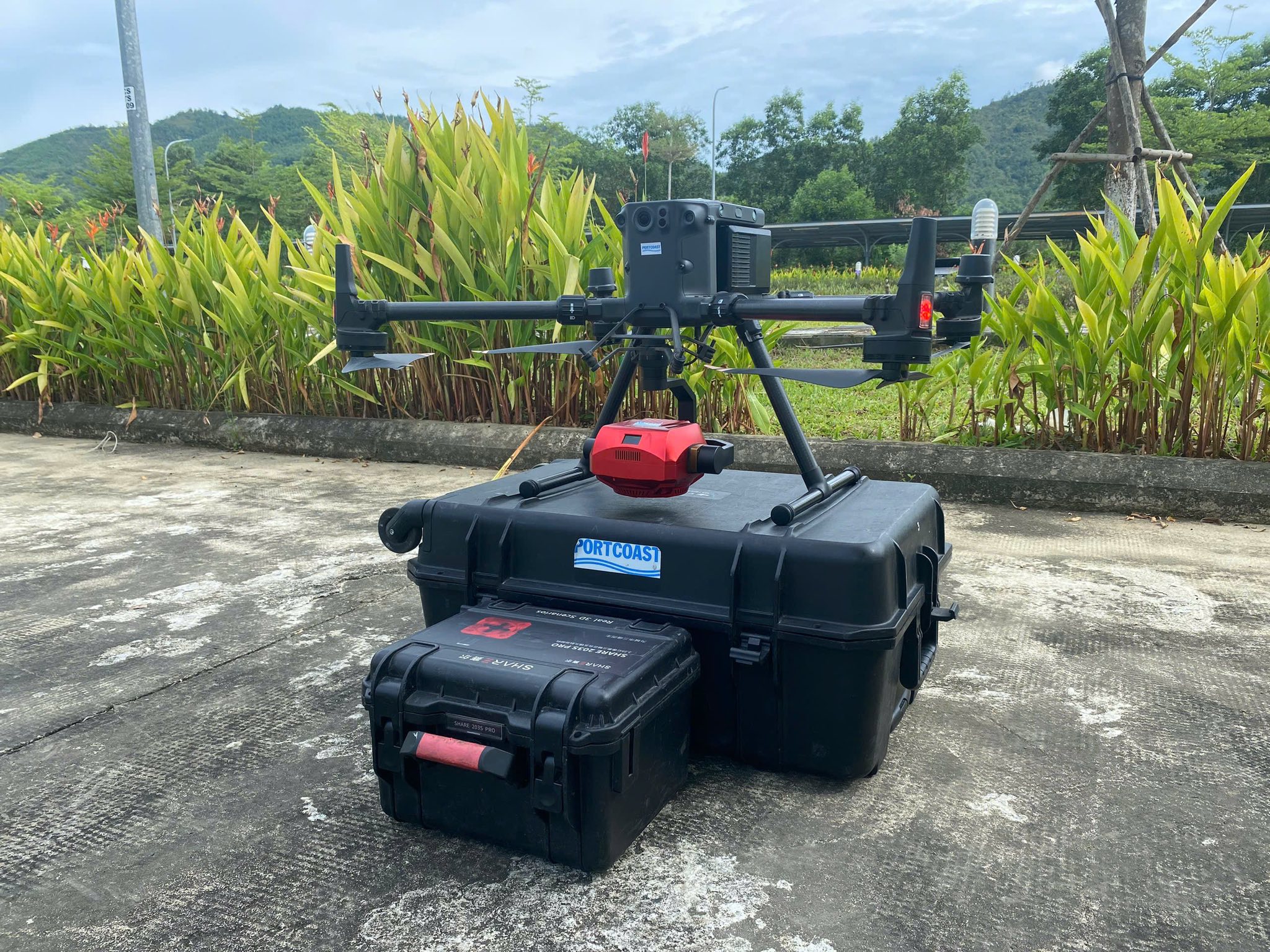 Portcoast Trình Bày Chuyển Đổi Số Hạ Tầng Tại Hội Nghị Đối Thoại Doanh Nghiệp 2025 của Ban Quản Lý KKT Đà Nẵng