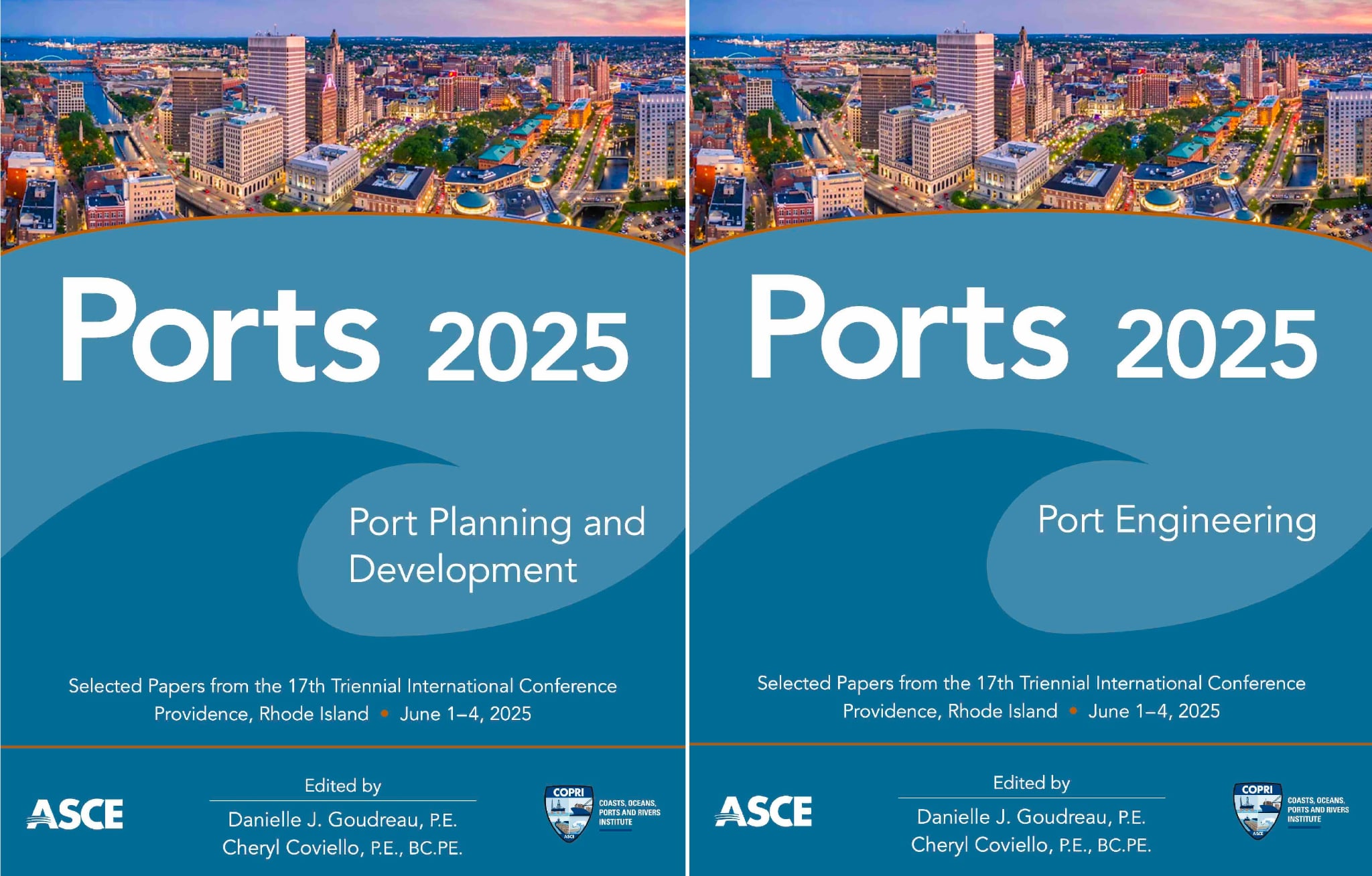 Portcoast khẳng định vị thế tiên phong chuyển đổi số hạ tầng cảng tại Hội nghị Quốc tế ASCE Ports 2025