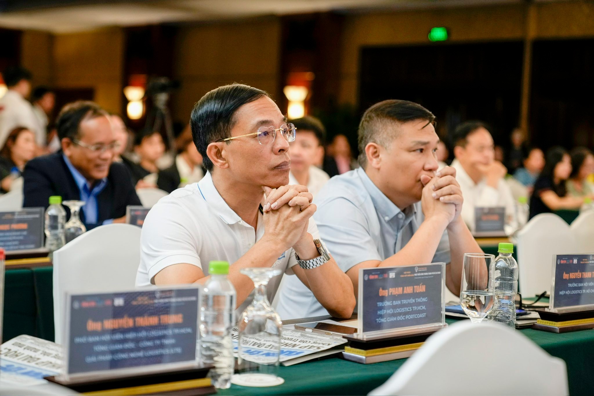 Portcoast góp mặt tại Diễn đàn Phát triển Công Thương TP.HCM, khẳng định vai trò tiên phong trong số hóa hạ tầng