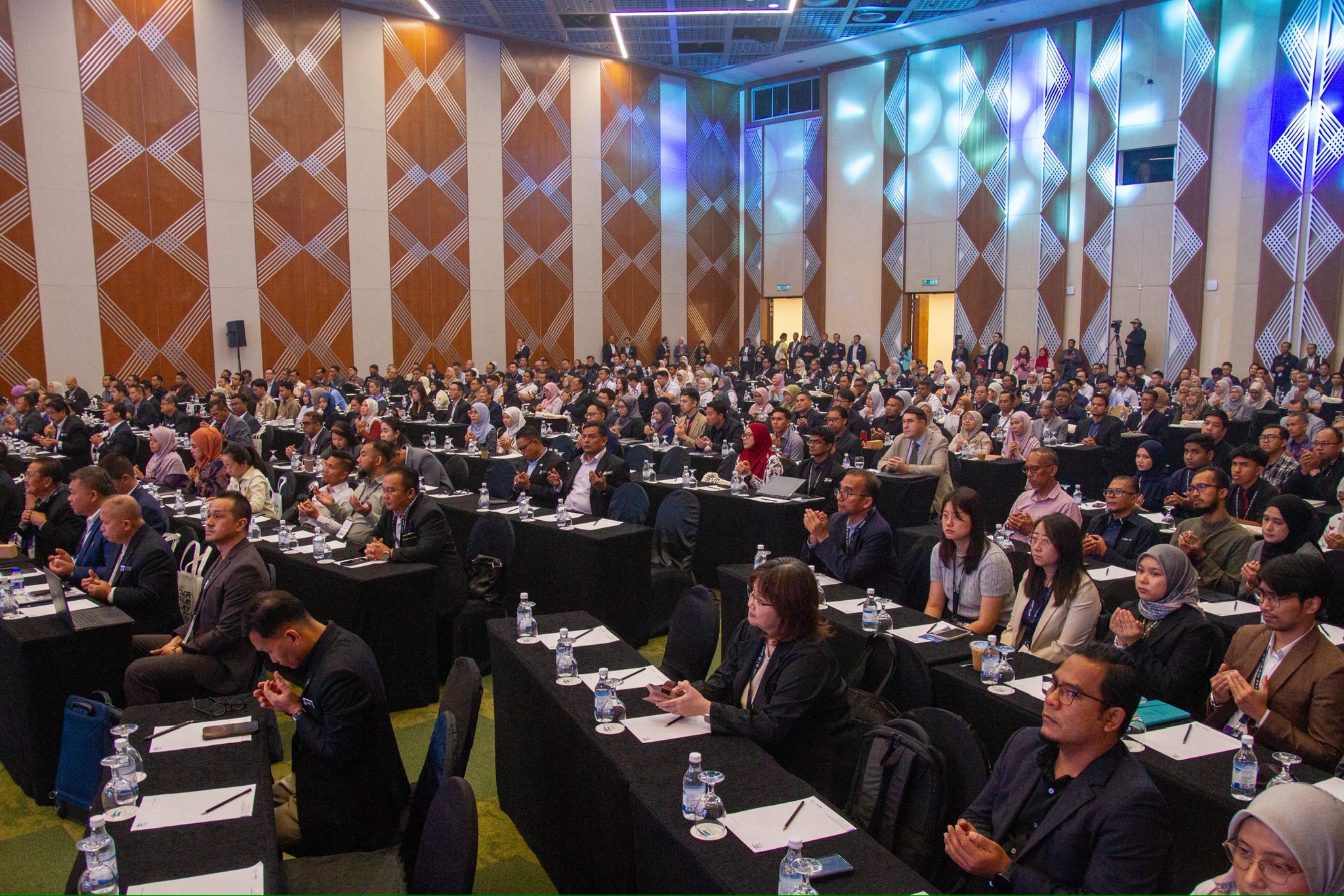 Portcoast tham dự JKR BIM Day 2025 tại Malaysia – Chia sẻ kinh nghiệm chuyển đổi số hạ tầng Việt Nam