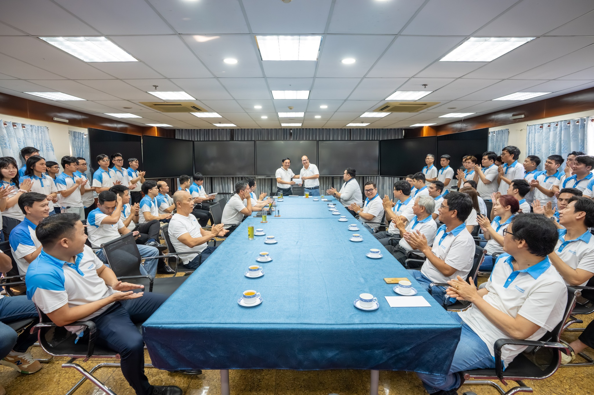 Portcoast Khởi Đầu Xuân Bính Ngọ 2026 – Vững Bước Mã Đáo Thành Công