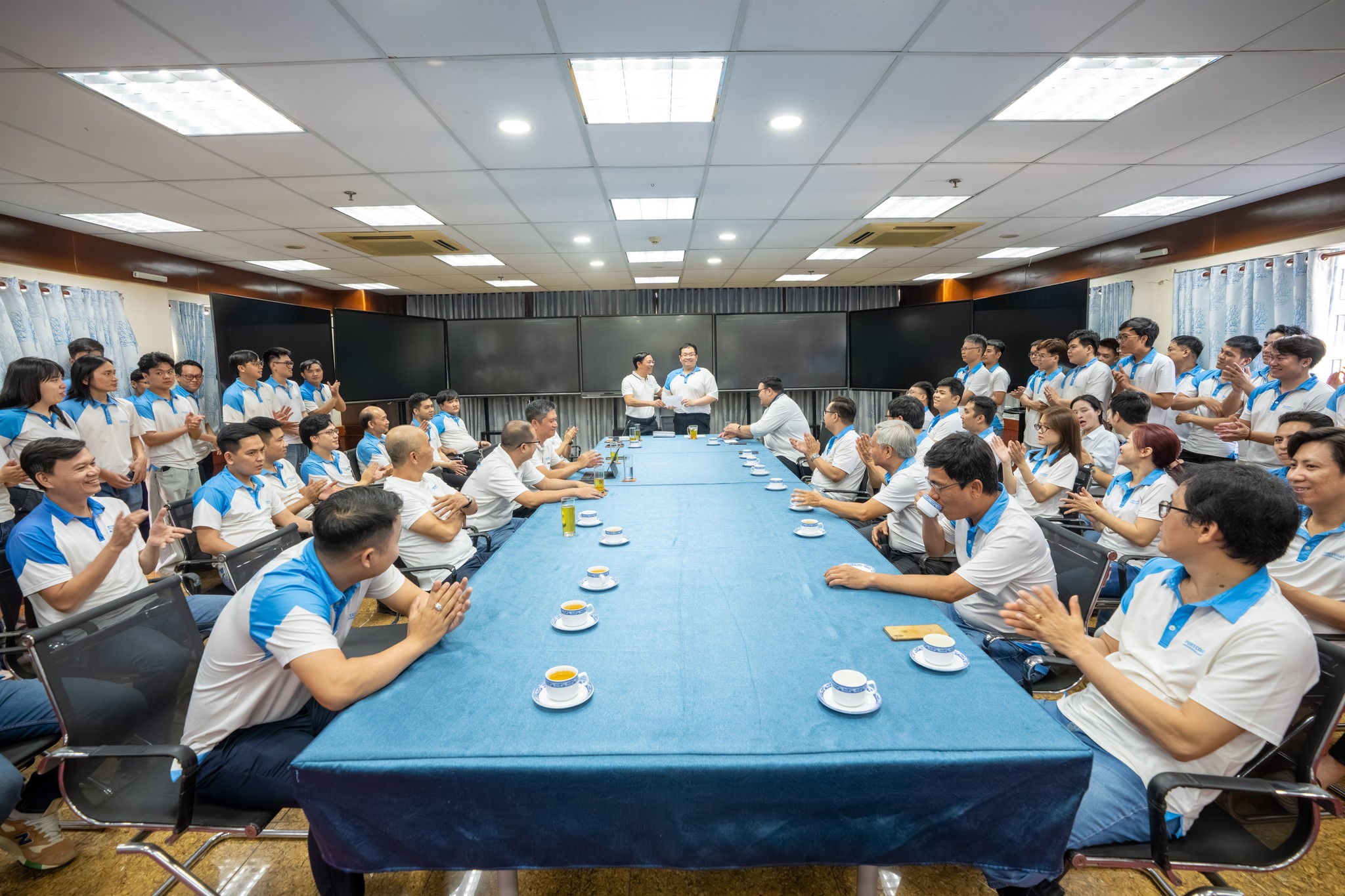 Portcoast Khởi Đầu Xuân Bính Ngọ 2026 – Vững Bước Mã Đáo Thành Công