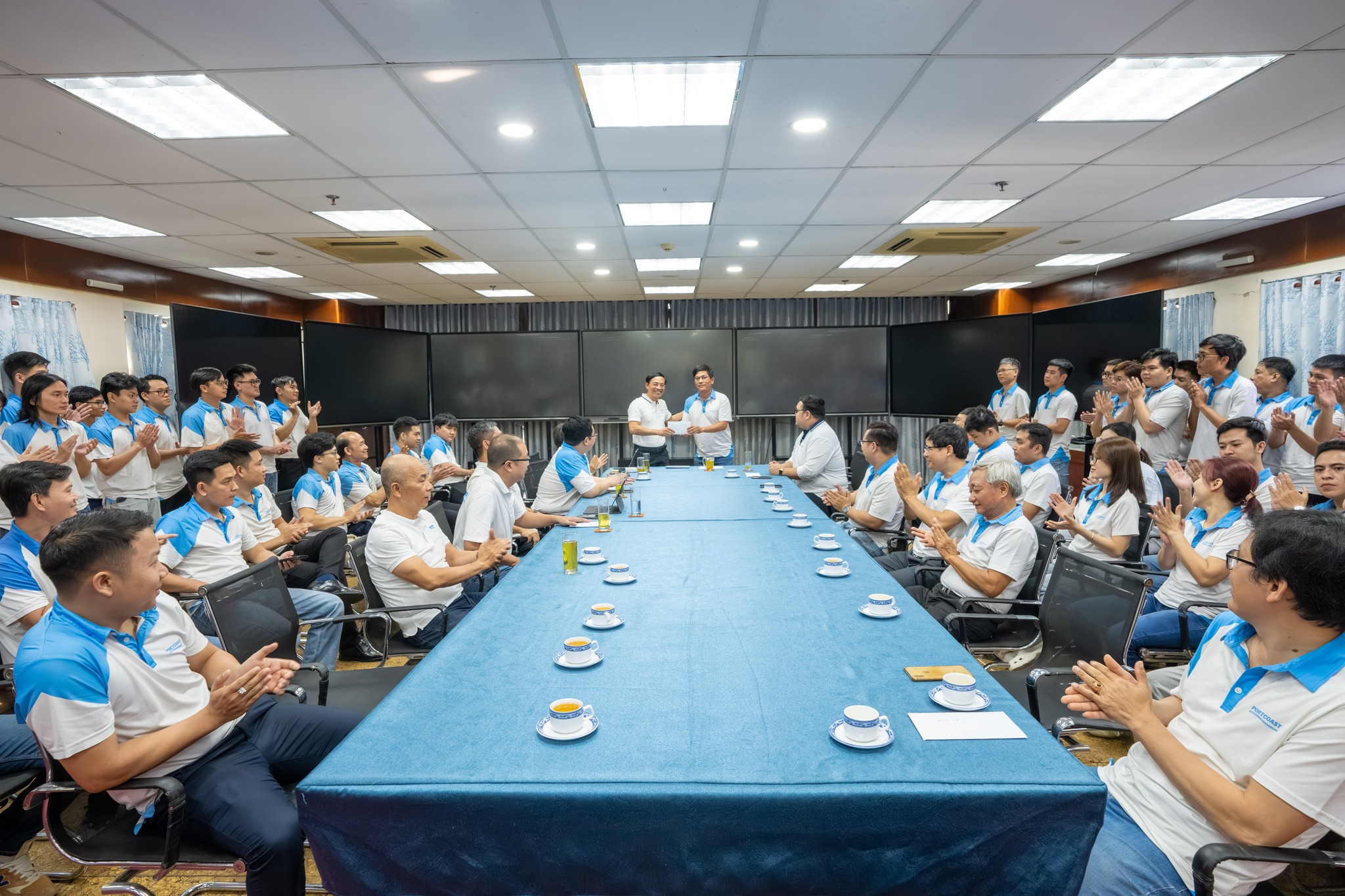 Portcoast Khởi Đầu Xuân Bính Ngọ 2026 – Vững Bước Mã Đáo Thành Công