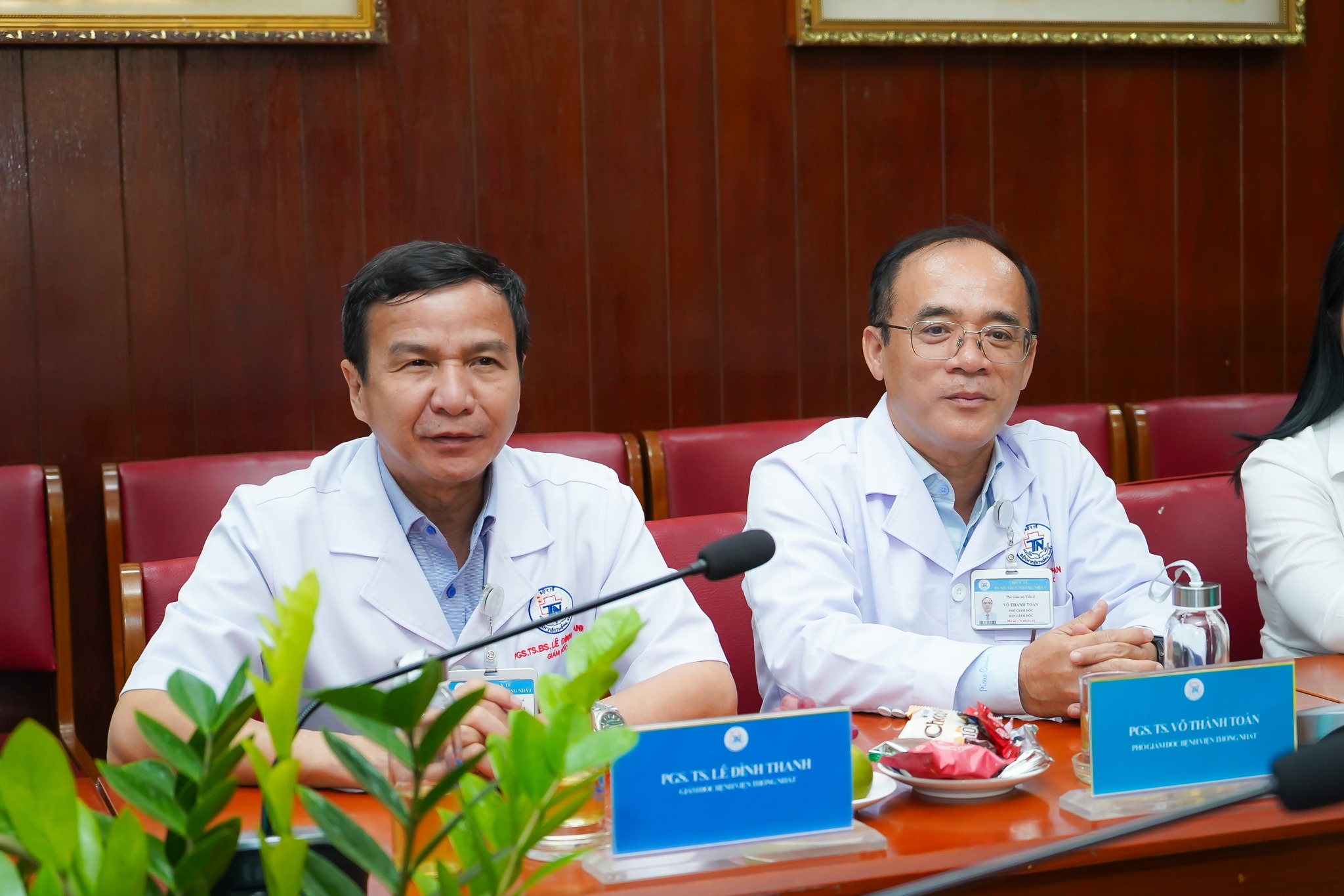 Portcoast và Bệnh viện Thống Nhất Hợp Tác Xây Dựng Bệnh Viện Thông Minh Với Digital Twin, AI và GIS