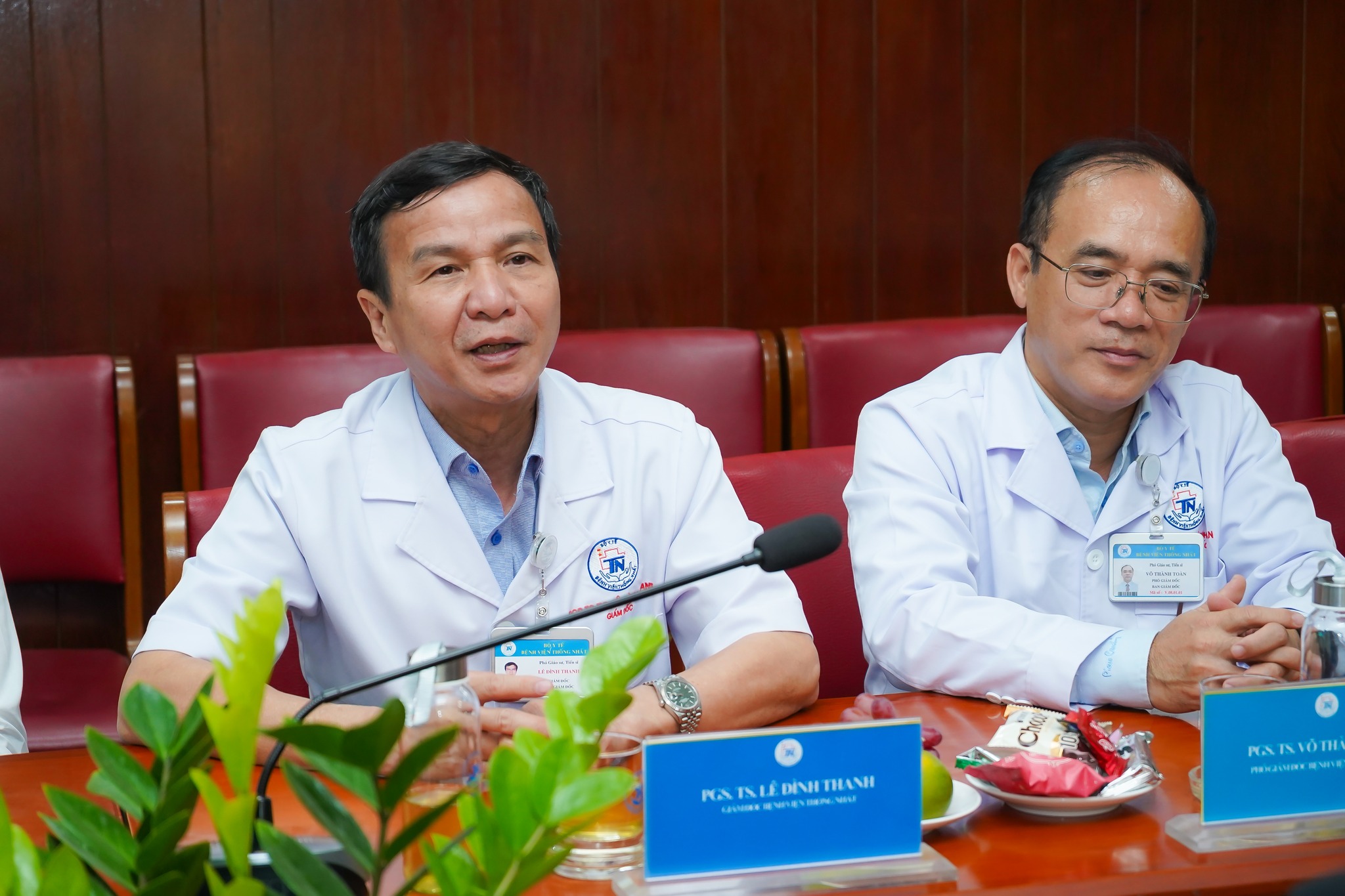 Portcoast và Bệnh viện Thống Nhất Hợp Tác Xây Dựng Bệnh Viện Thông Minh Với Digital Twin, AI và GIS