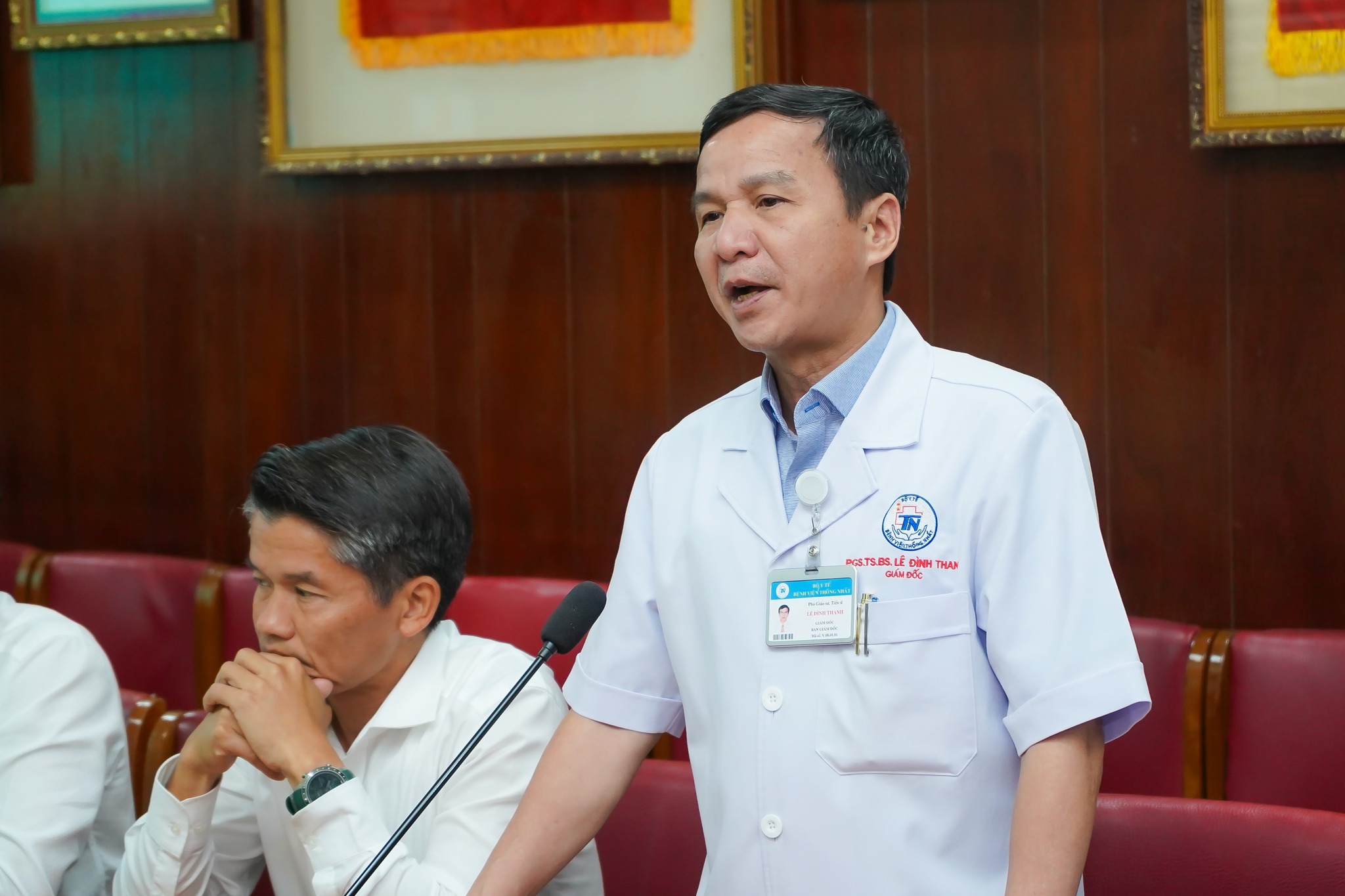 Portcoast và Bệnh viện Thống Nhất Hợp Tác Xây Dựng Bệnh Viện Thông Minh Với Digital Twin, AI và GIS