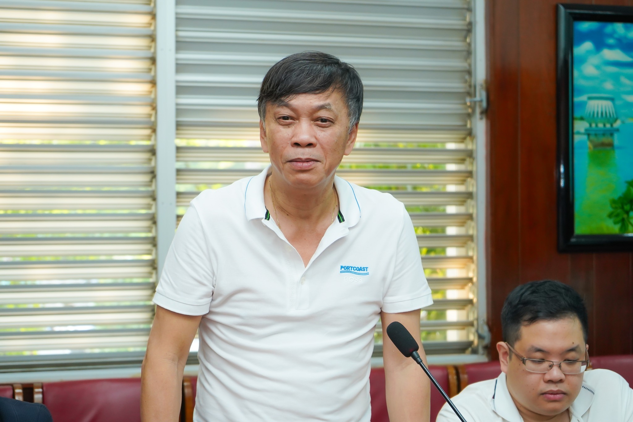 Portcoast và Bệnh viện Thống Nhất Hợp Tác Xây Dựng Bệnh Viện Thông Minh Với Digital Twin, AI và GIS