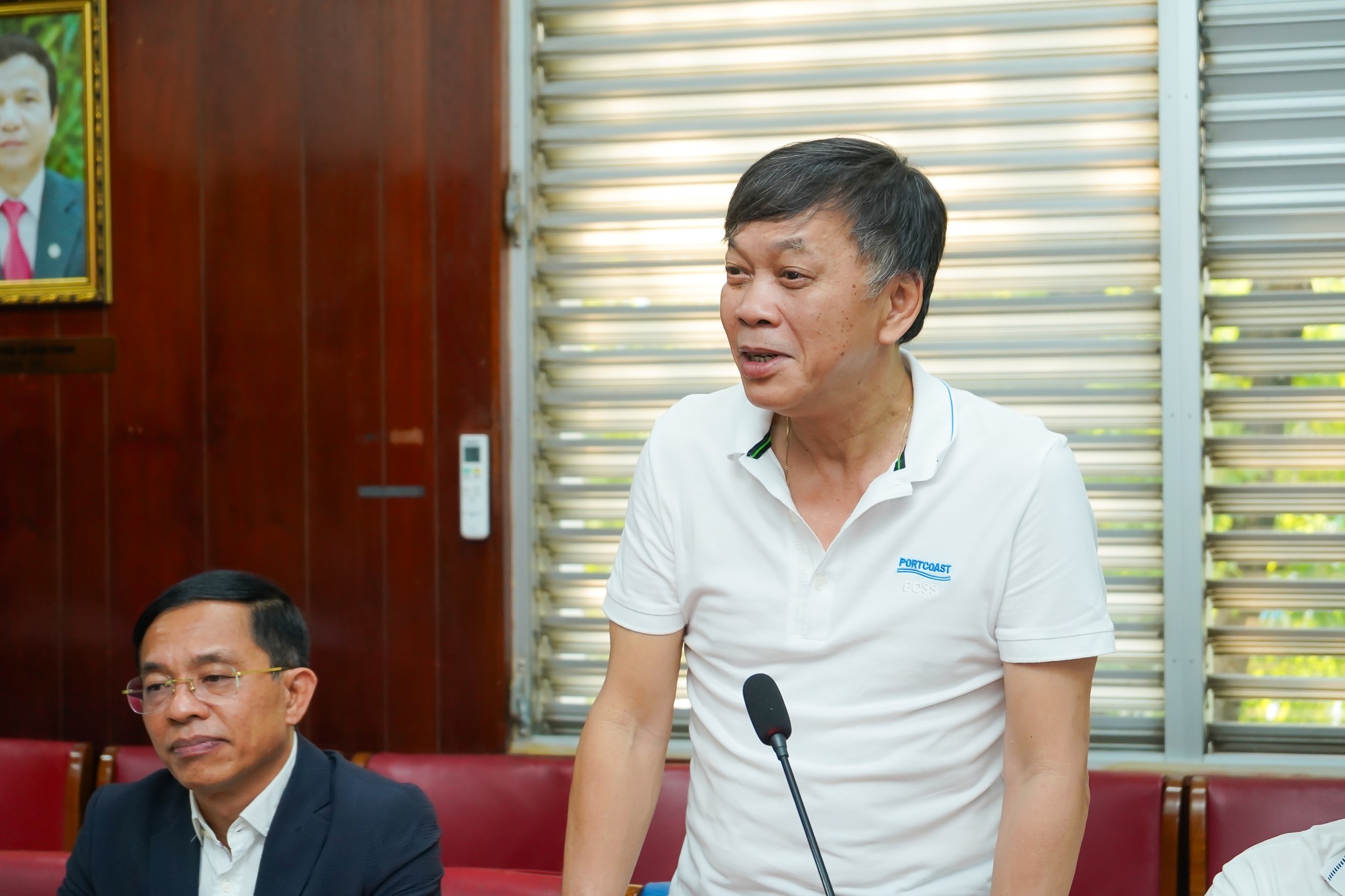 Portcoast và Bệnh viện Thống Nhất Hợp Tác Xây Dựng Bệnh Viện Thông Minh Với Digital Twin, AI và GIS