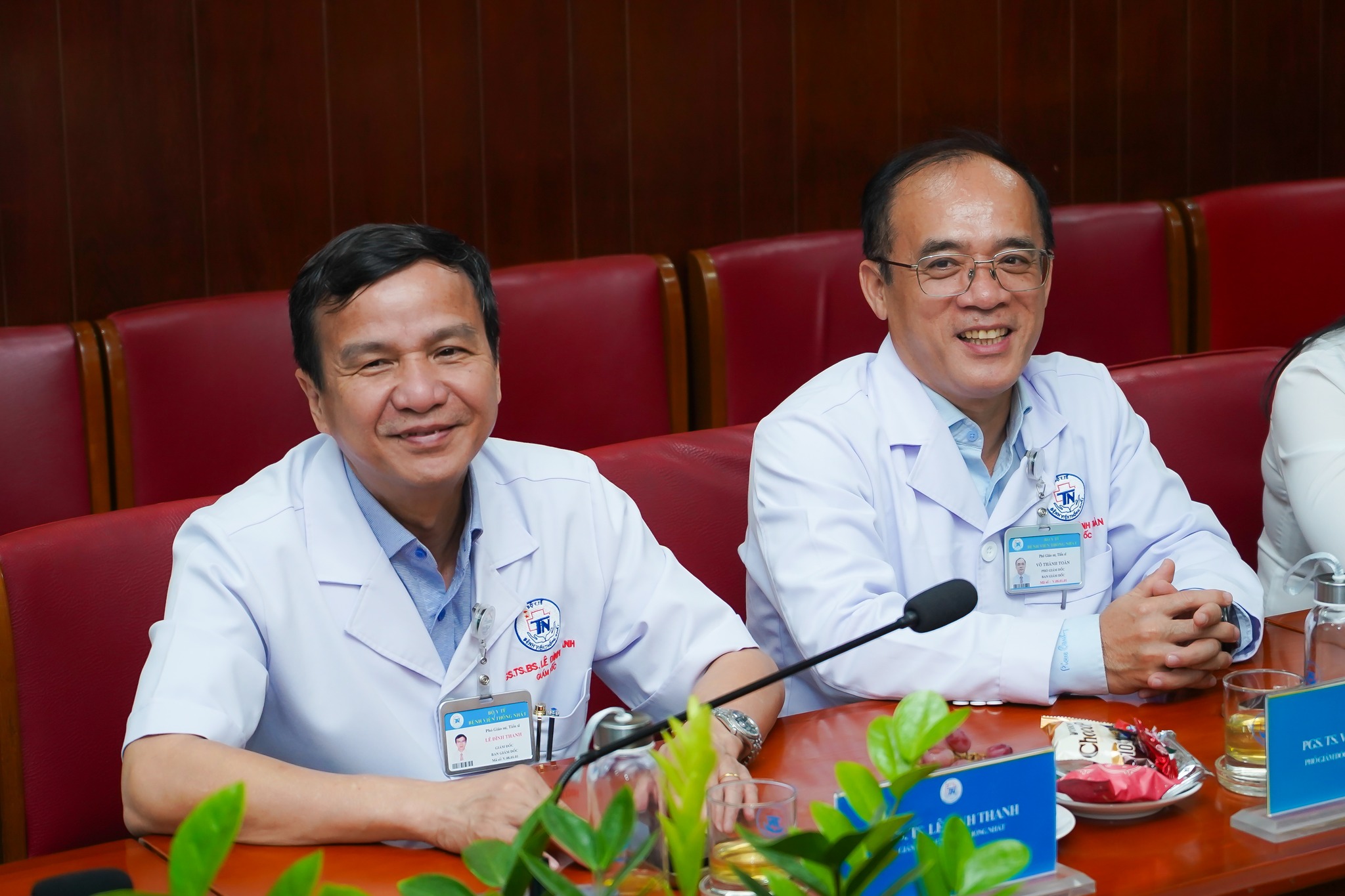 Portcoast và Bệnh viện Thống Nhất Hợp Tác Xây Dựng Bệnh Viện Thông Minh Với Digital Twin, AI và GIS