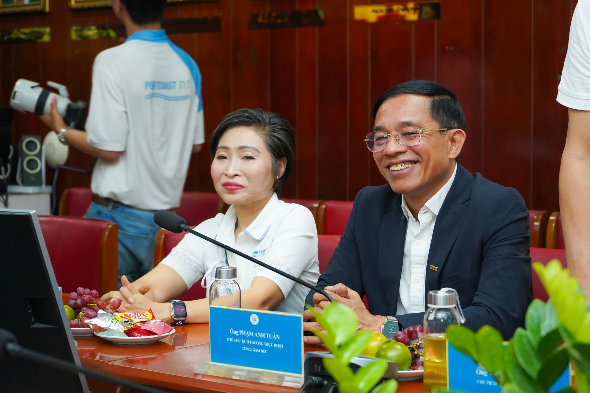 Portcoast và Bệnh viện Thống Nhất Hợp Tác Xây Dựng Bệnh Viện Thông Minh Với Digital Twin, AI và GIS