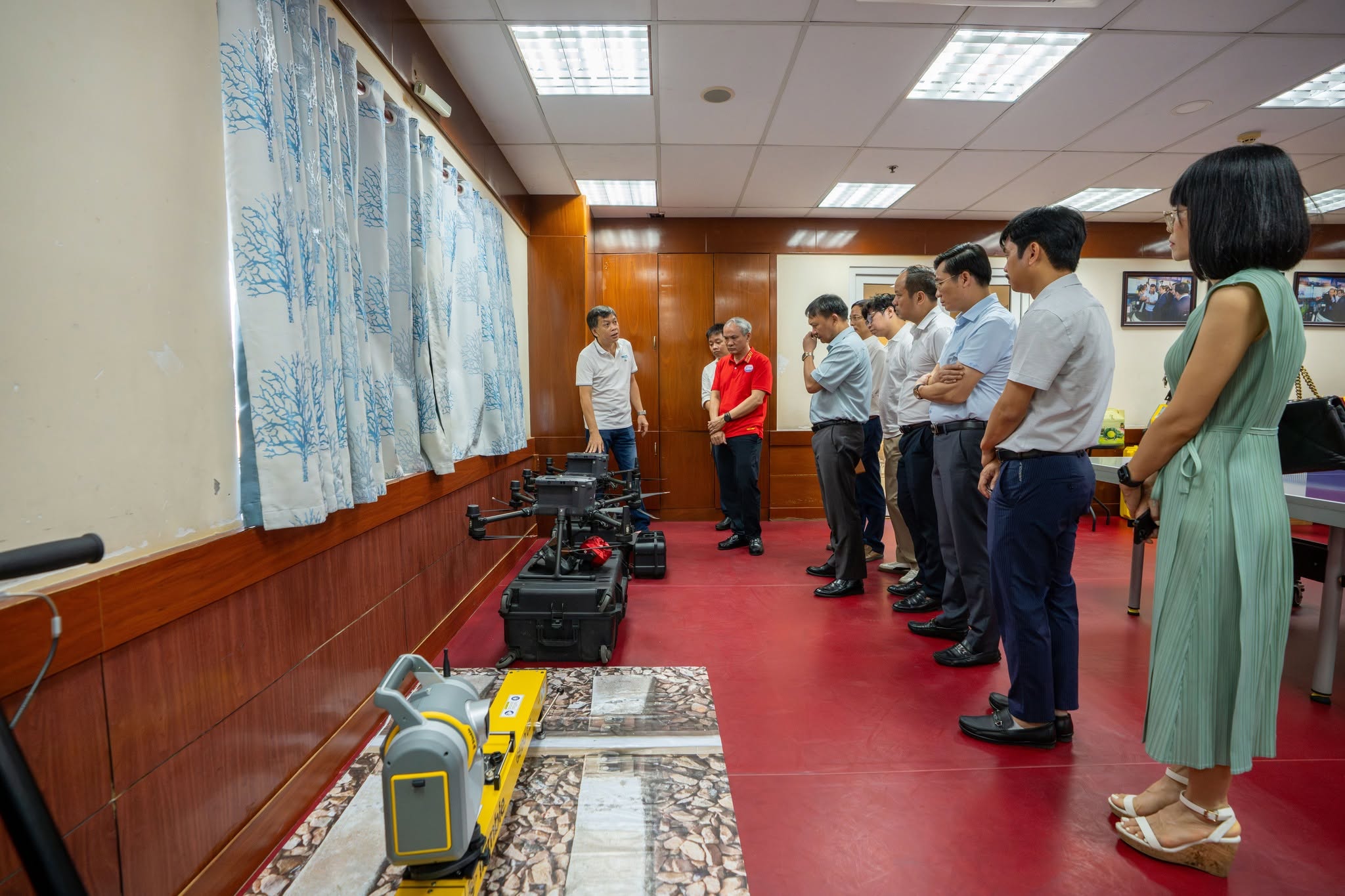 Portcoast và Trường Đại học Thủy lợi thúc đẩy hợp tác nghiên cứu, đào tạo và chuyển đổi số