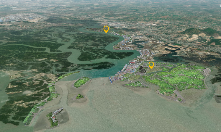 Portcoast deploys drones to survey infrastructure