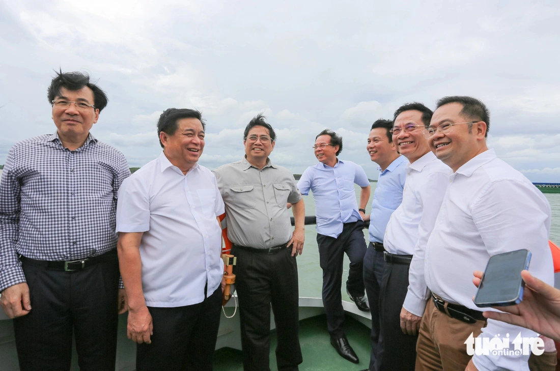 10 sự kiện nổi bật của ngành giao thông vận tải TP.HCM năm 2023