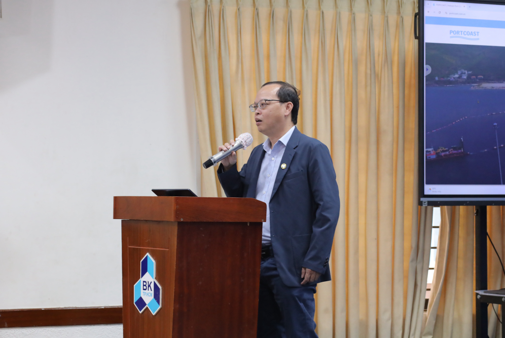 Ký kết giữa BKCons - REACTEC - UPLIFT và tọa đàm ứng dụng mô hình BIM trong công trình xây dựng