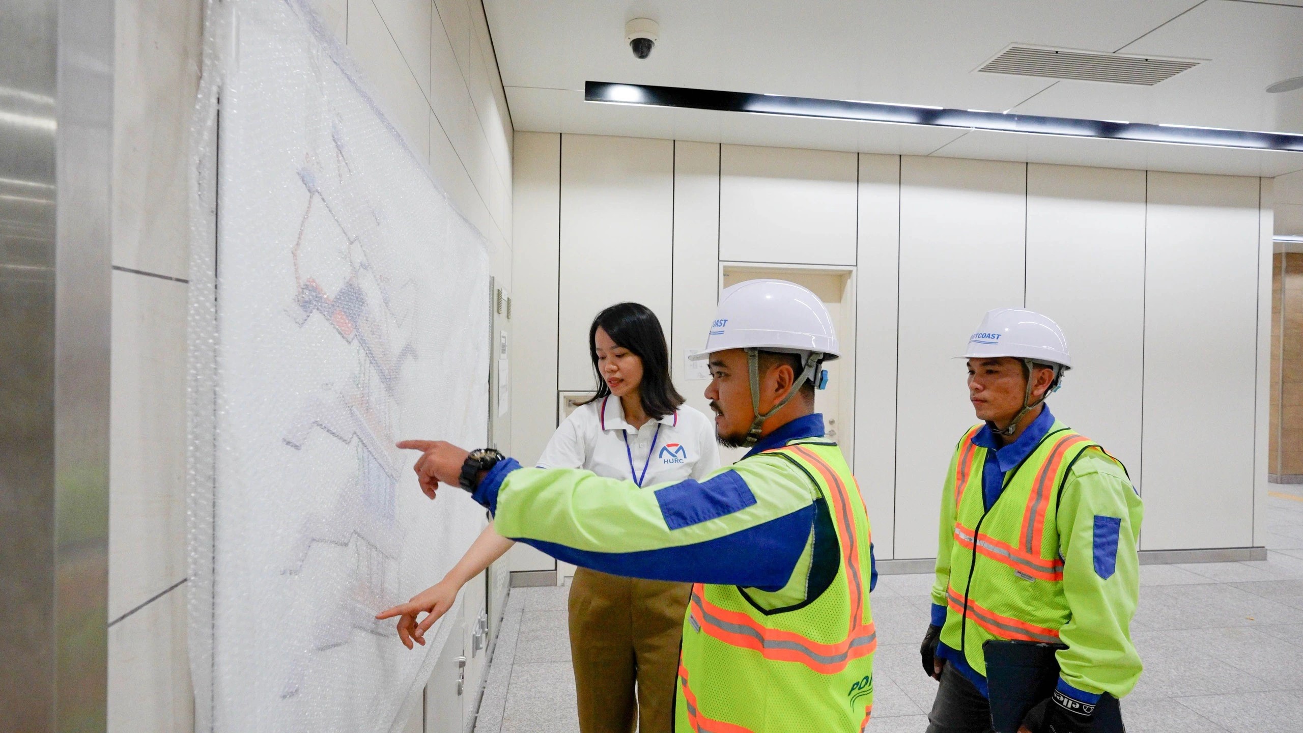 Chạy nước rút số hóa tuyến metro số 1 Bến Thành - Suối Tiên