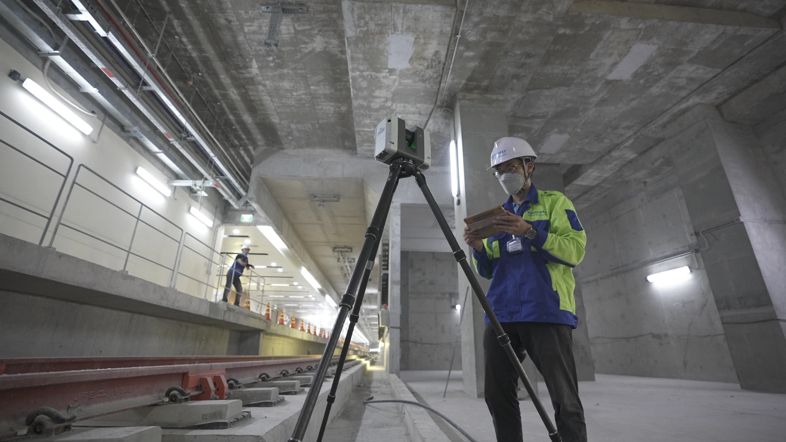 Chạy nước rút số hóa tuyến metro số 1 Bến Thành - Suối Tiên