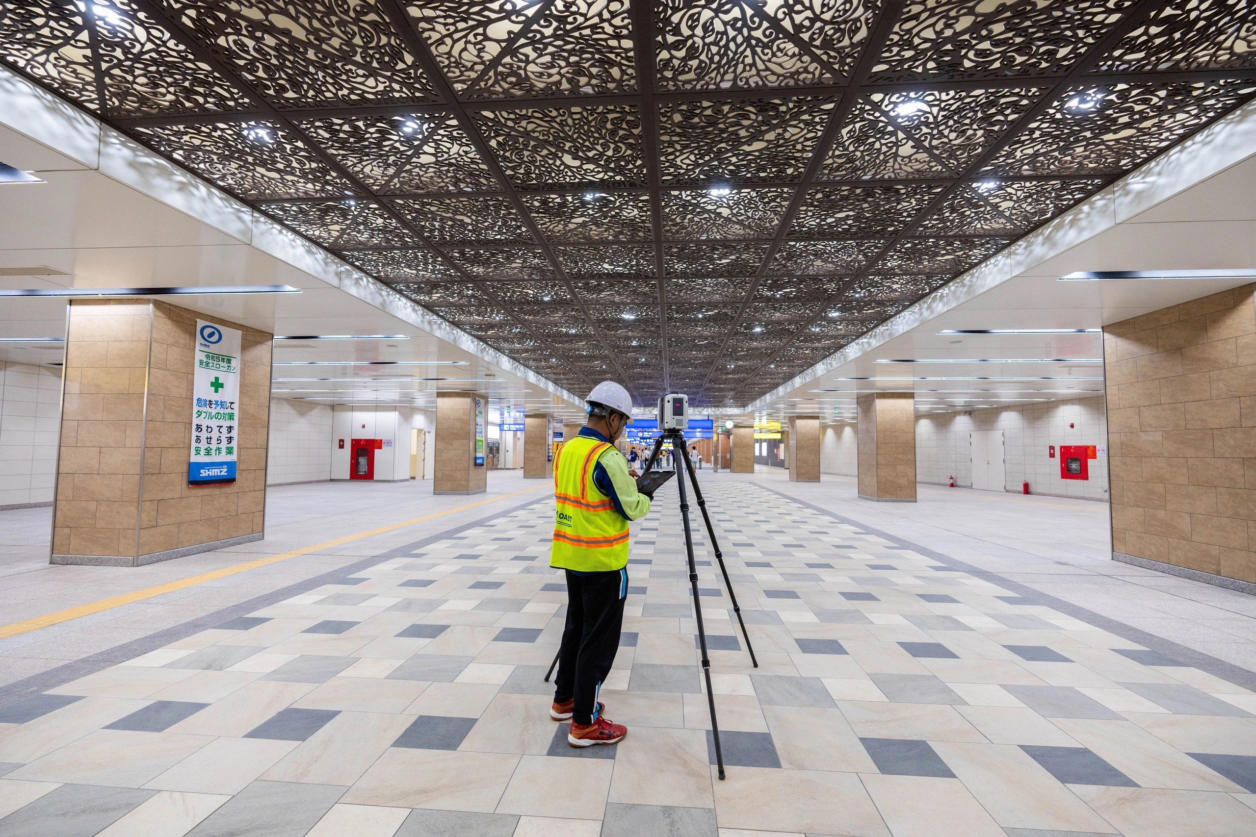 Chạy nước rút số hóa tuyến metro số 1 Bến Thành - Suối Tiên