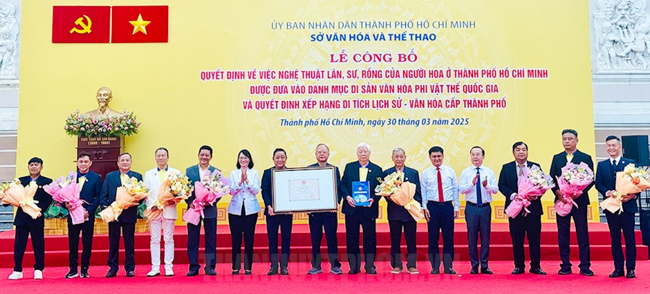 PORTCOAST TRAO TẶNG SẢN PHẨM SỐ HÓA – GÓP PHẦN GÌN GIỮ DI SẢN VĂN HÓA