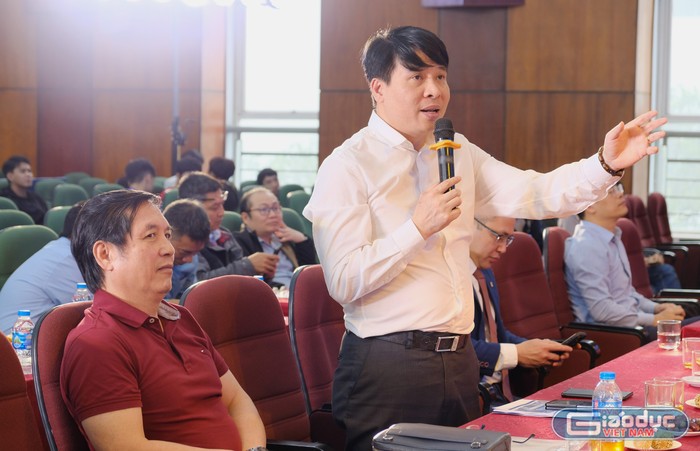 Portcoast và Trường Đại học Xây dựng Hà Nội đồng tổ chức hội thảo về Chuyển đổi số trong hạ tầng đường sắt