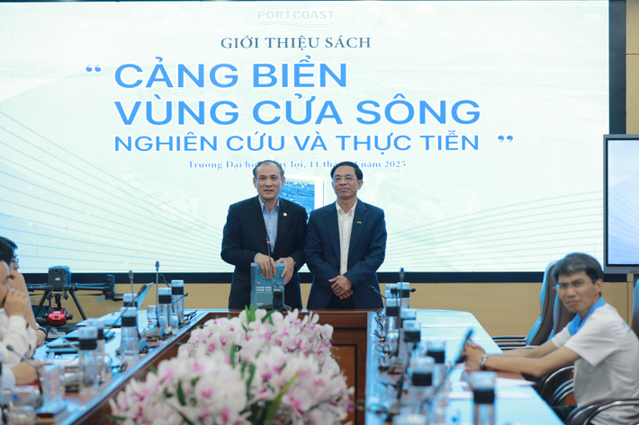 PORTCOAST ĐỒNG HÀNH CÙNG ĐẠI HỌC THỦY LỢI TRONG HÀNH TRÌNH SỐ HÓA 3D CƠ SỞ ĐÀO TẠO