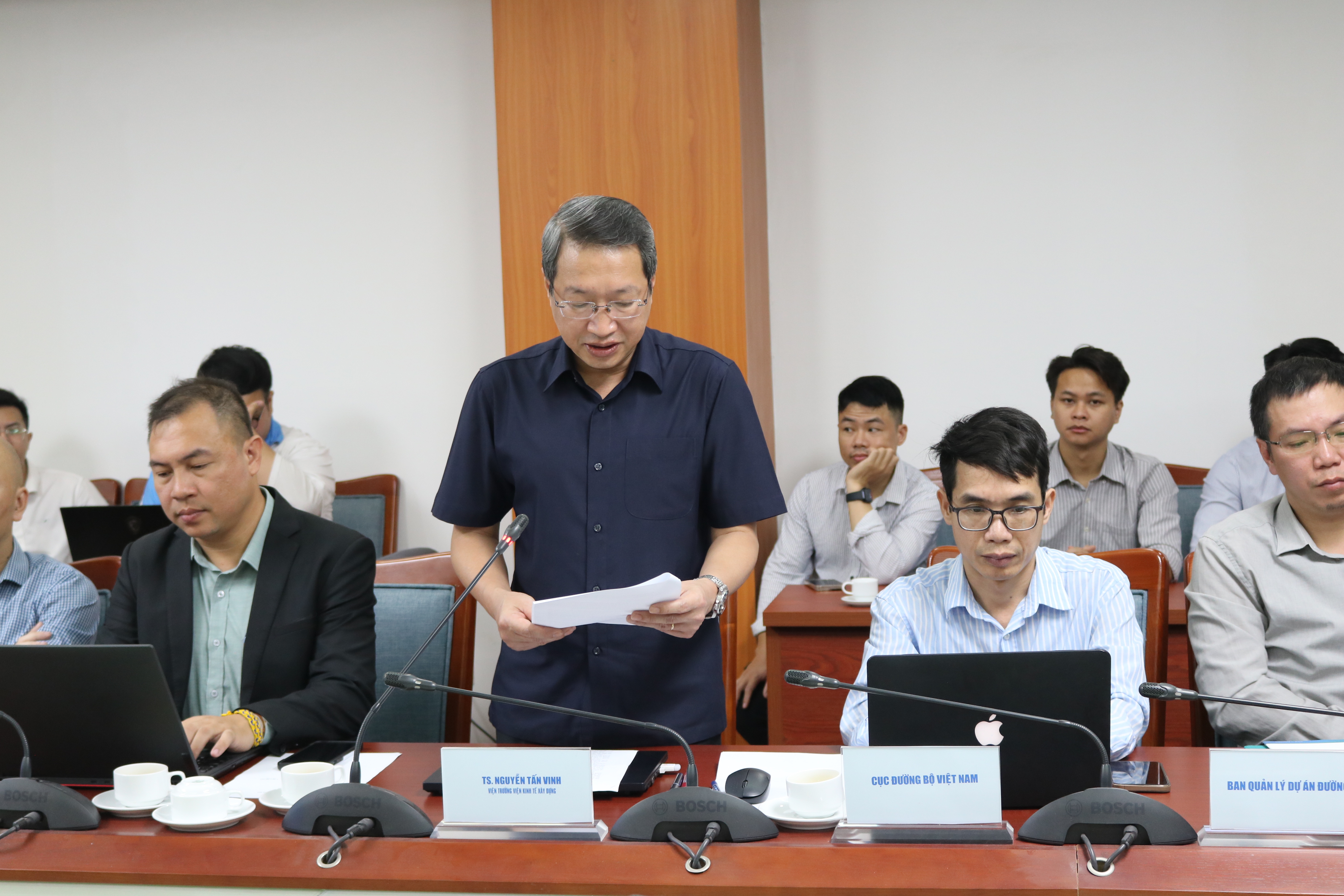 Ứng dụng GIS-BIM trong xây dựng: Toạ đàm chia sẻ kinh nghiệm và giải pháp công nghệ số