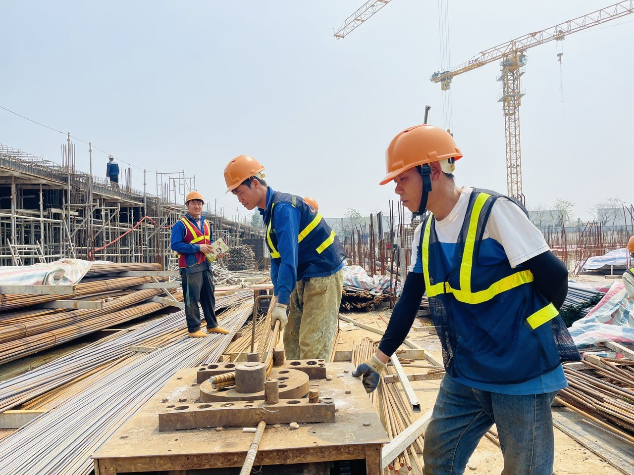 CÔNG KHAI HOẠT ĐỘNG ĐẦU TƯ XÂY DỰNG QUA MÔ HÌNH BIM – HƯỚNG ĐI TẤT YẾU TRONG THỜI ĐẠI CHUYỂN ĐỔI SỐ