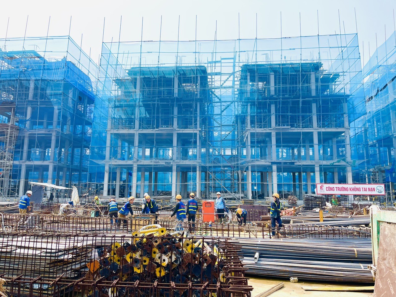 CÔNG KHAI HOẠT ĐỘNG ĐẦU TƯ XÂY DỰNG QUA MÔ HÌNH BIM – HƯỚNG ĐI TẤT YẾU TRONG THỜI ĐẠI CHUYỂN ĐỔI SỐ