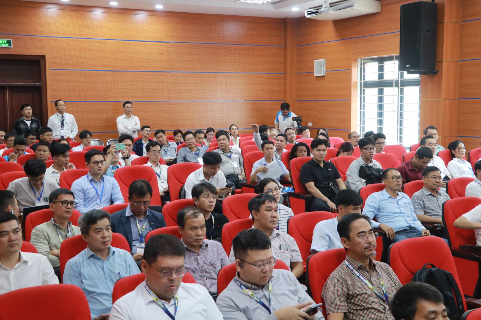 PORTCOAST tại Hội thảo Quốc tế “Công nghệ Đường sắt Hiện đại – ISART 2026”