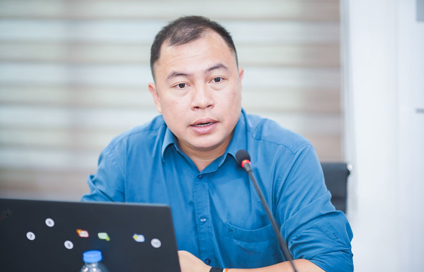 PORTCOAST tại Hội thảo về ứng dụng BIM, GIS trong quản lý hạ tầng giao thông