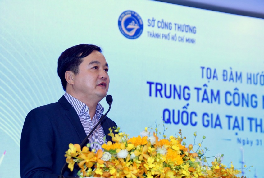 PORTCOAST GÓP GIẢI PHÁP HẠ TẦNG CHO TRUNG TÂM CÔNG NGHIỆP – NĂNG LƯỢNG QUỐC GIA TẠI TP.HCM